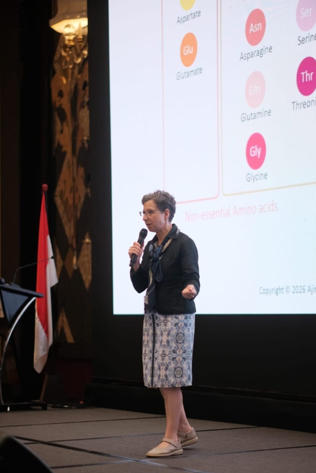 TIN PERSAGI Provinsi Dki Jakarta 2026 Bahas Cita Rasa, Mikrobiota Usus, dan Kolaborasi Mu ltisektor untuk Makan Bergizi